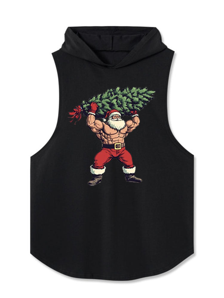 Merry Liftm Hooded Tank