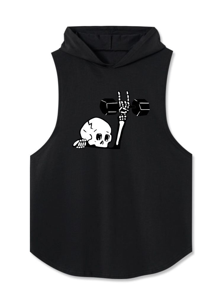Bone Crusher Hooded Tank