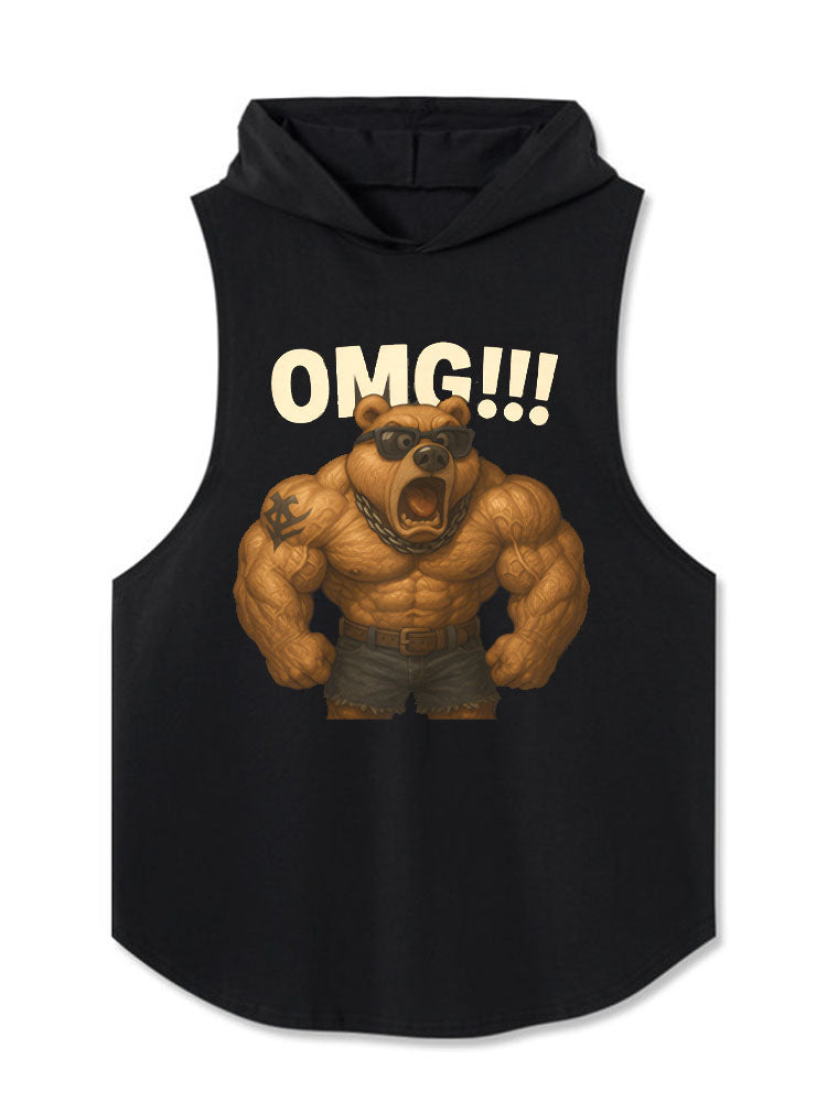 OMG!!! Hooded Tank