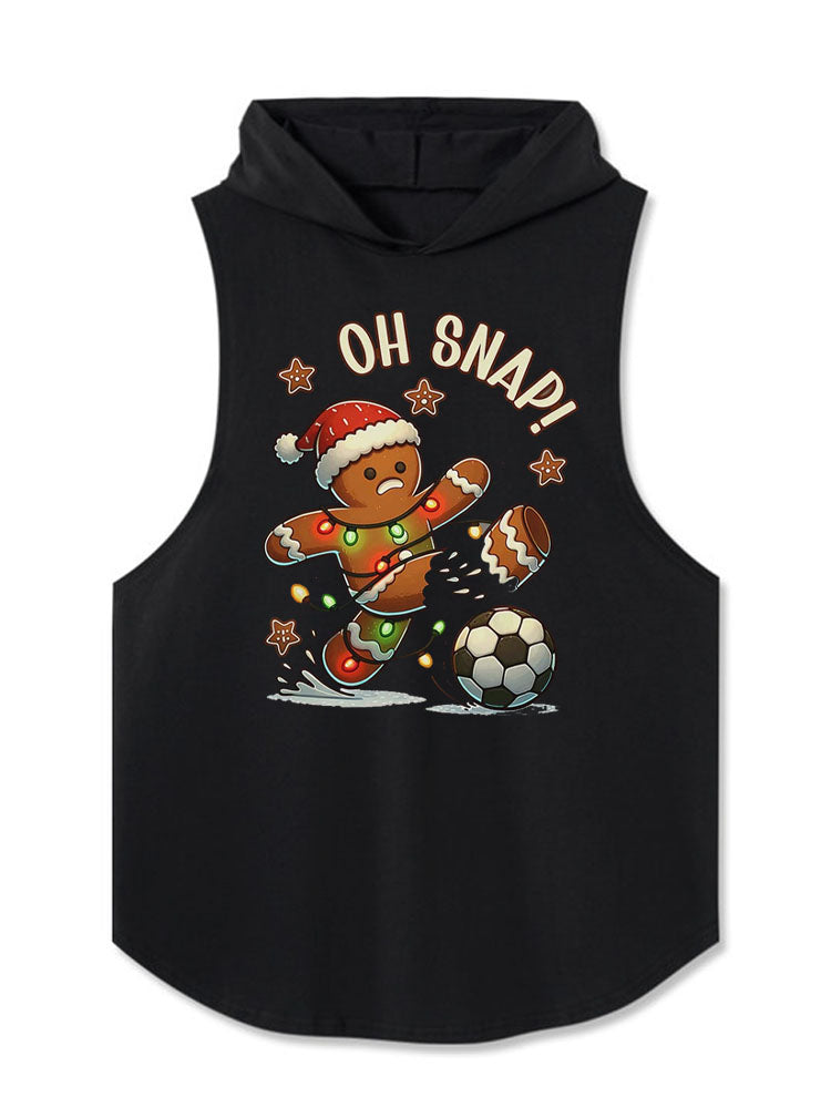 OH SNAP! Hooded Tank