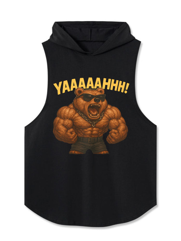 YAAAAAHHH! Hooded Tank