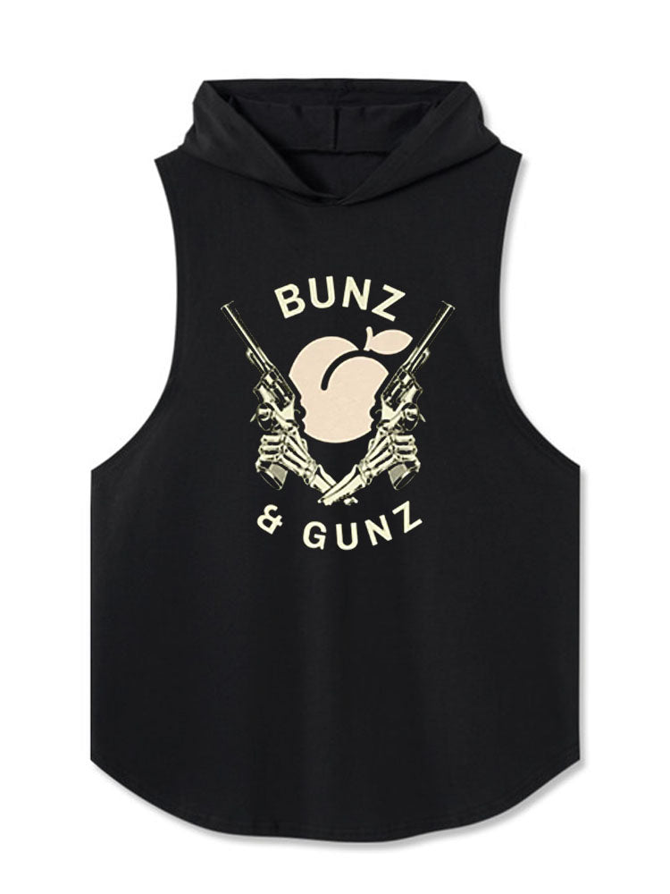 BUNZ & GUNZ Hooded Tank
