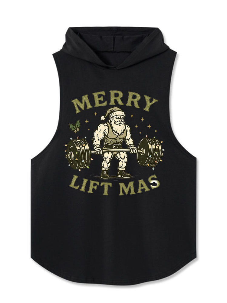 MERRY LIFT MAS Hooded Tank
