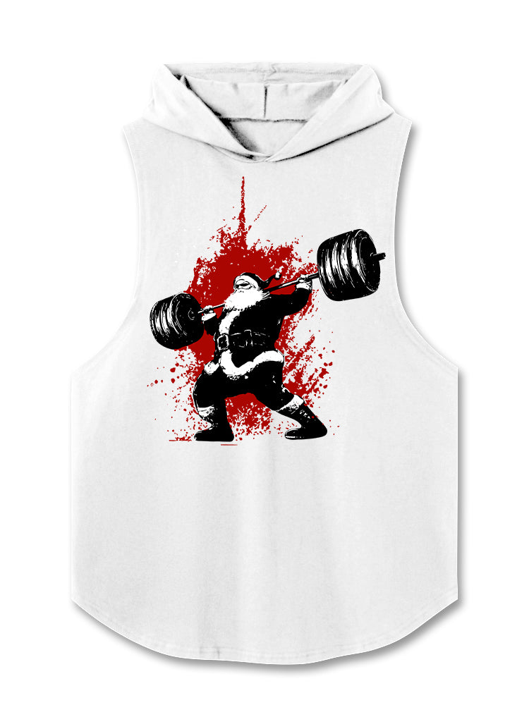 Merry Liftm Hooded Tank