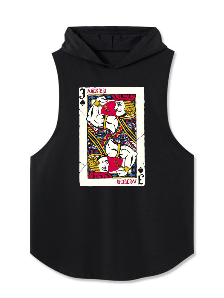 JACKED Hooded Tank