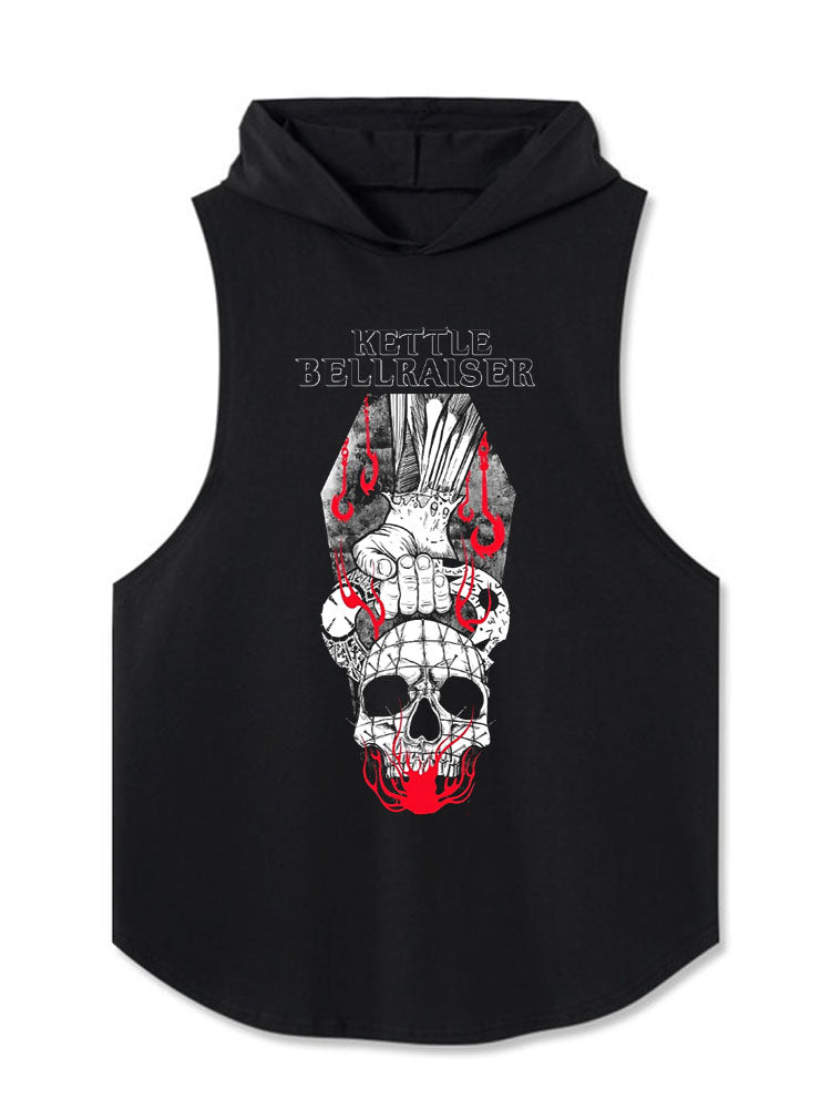 KETTLE BELLRAISER Hooded Tank
