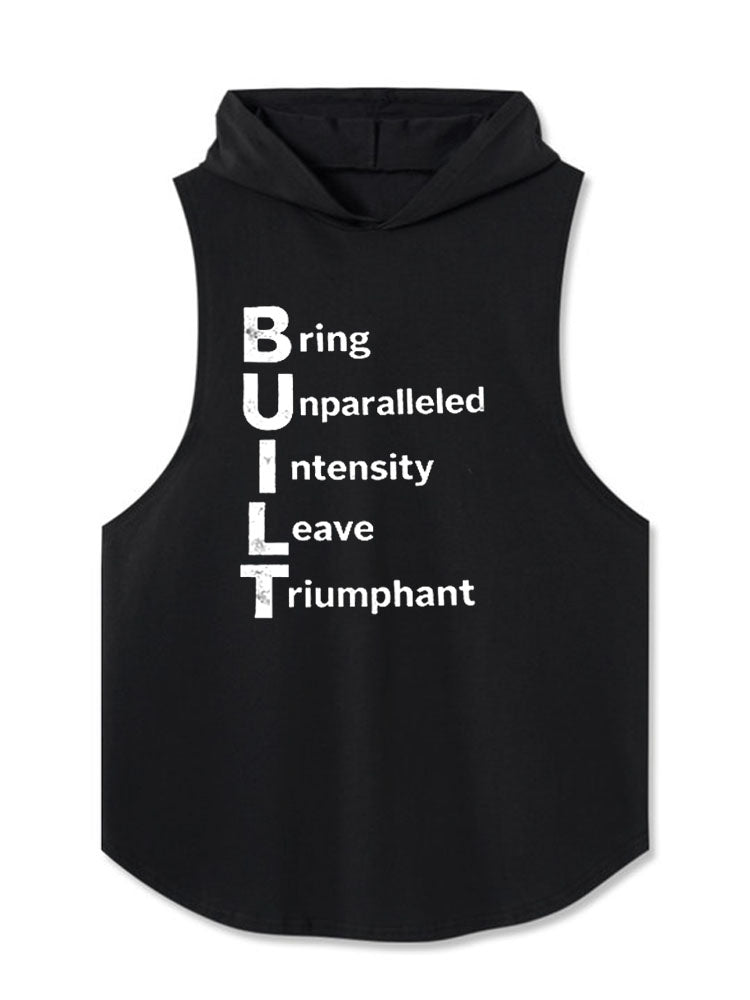 BUILT Hooded Tank