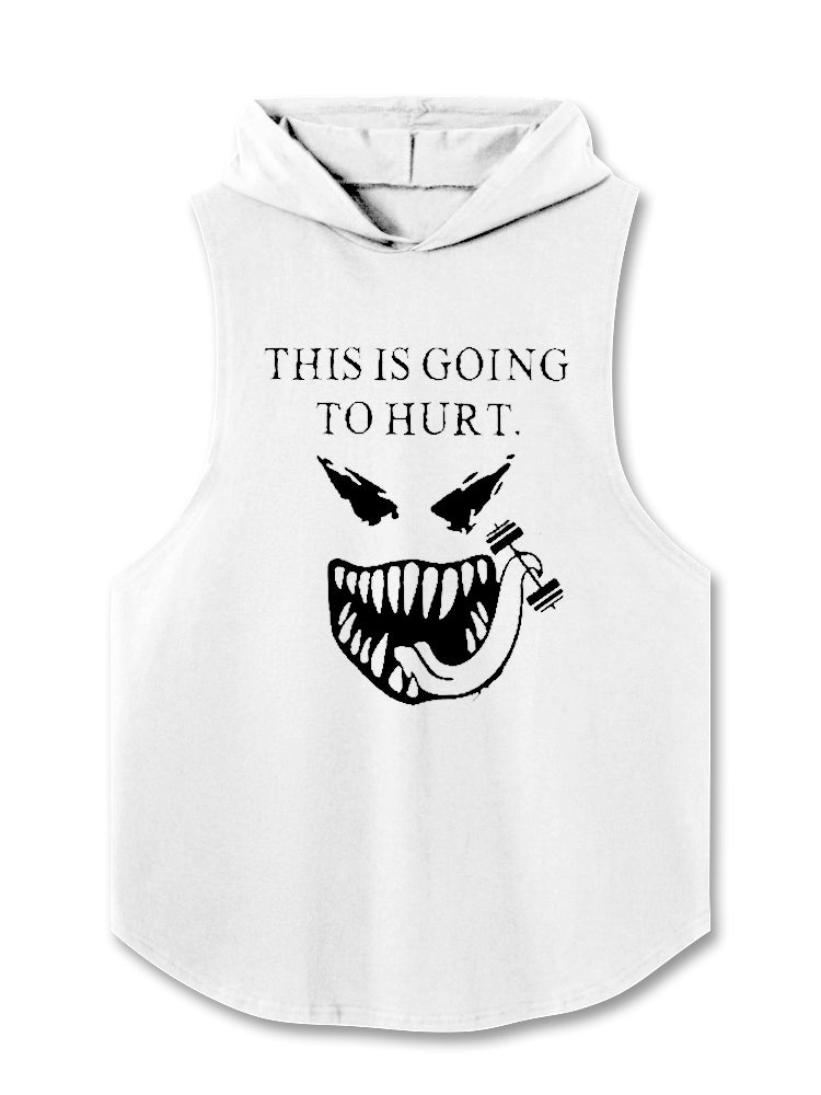 THIS IS GOING TO HURT Hooded Tank