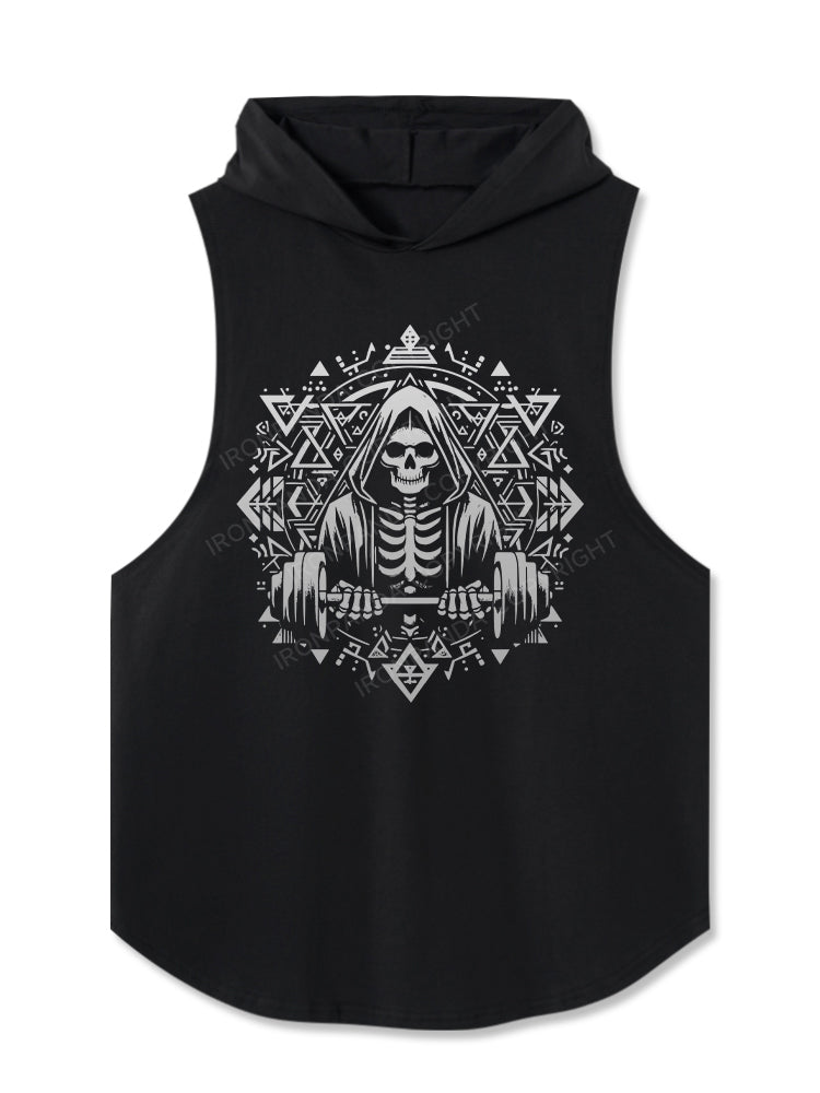 GymReapers Hooded Tank