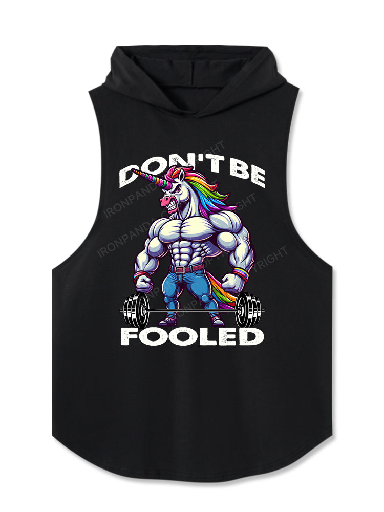Don’t Be Fooled Hooded Tank