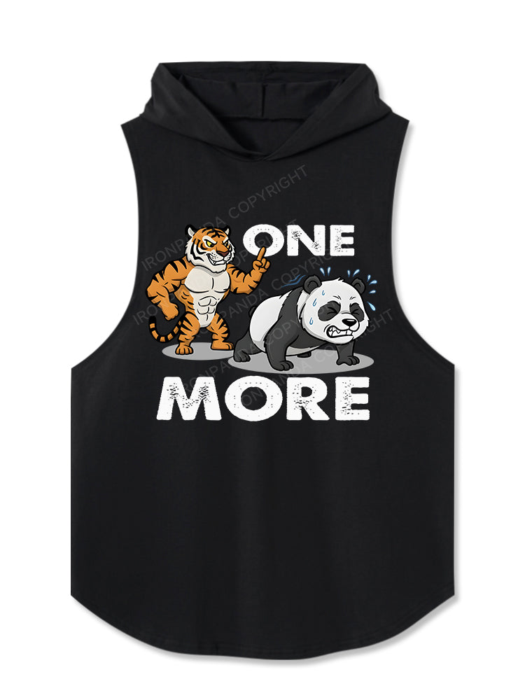 one more Hooded Tank