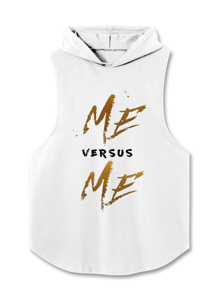 ME and me Hooded Tank