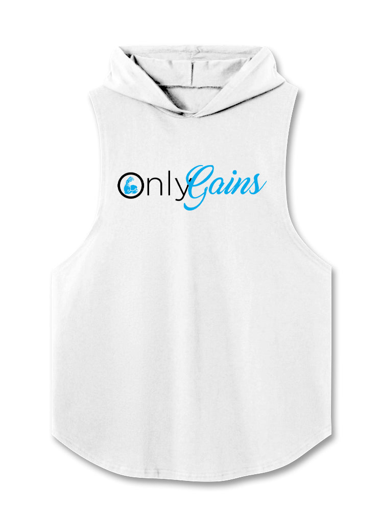 only gains Hooded Tank