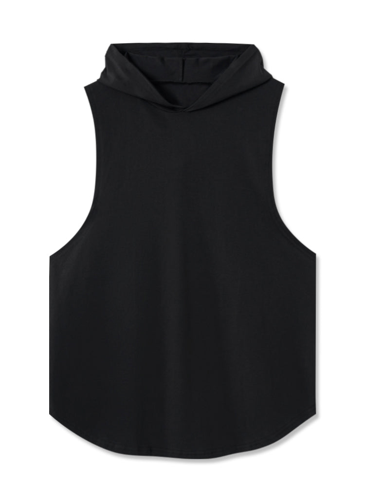 solid Hooded Tank