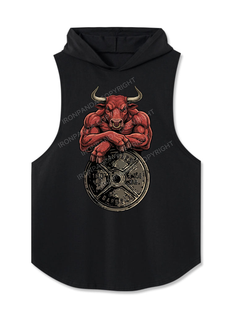 Bull Hooded Tank