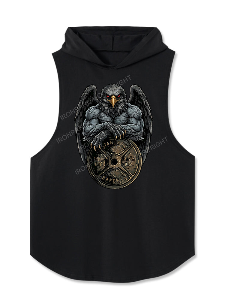 Eagle Hooded Tank