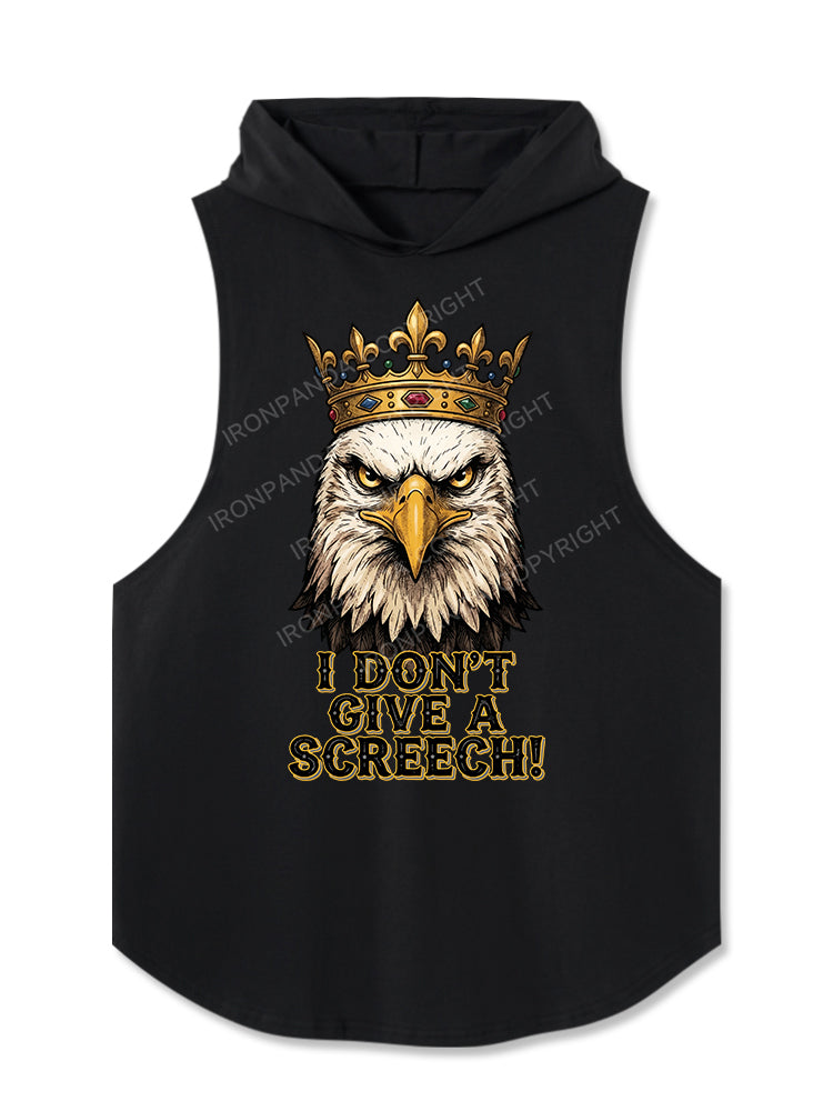 eagle king Hooded Tank