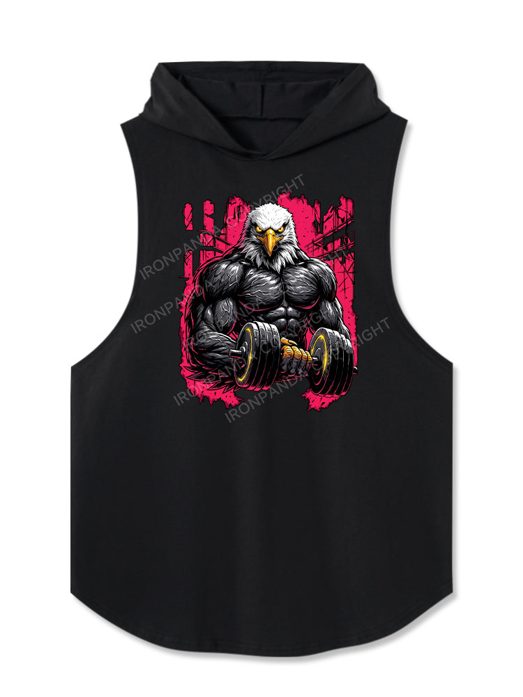 Eagle Hooded Tank