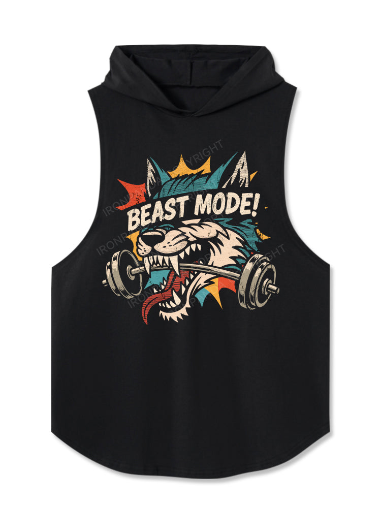 BEAST MODE! Daddy Hooded Tank