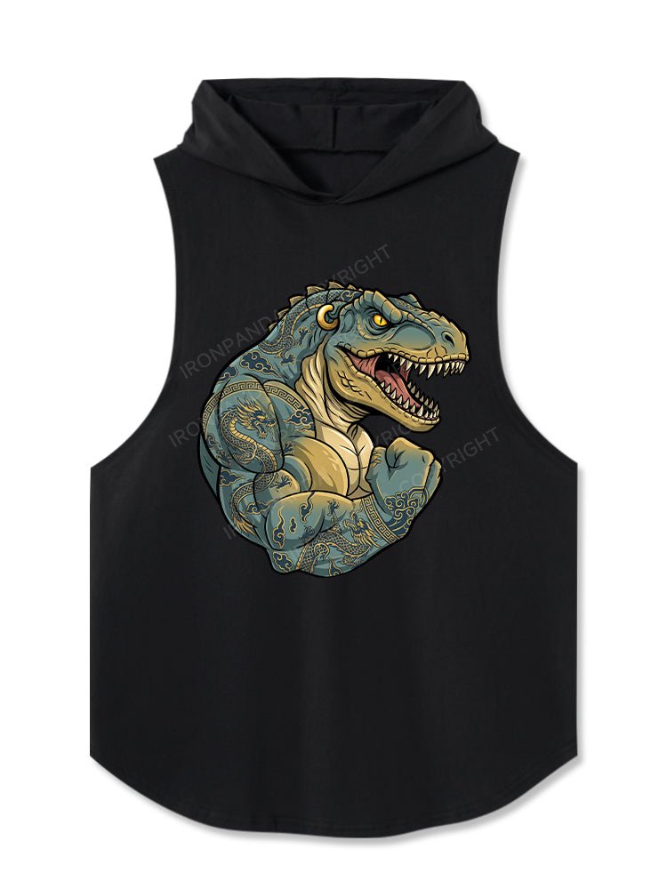 PRIMAL POWER Hooded Tank