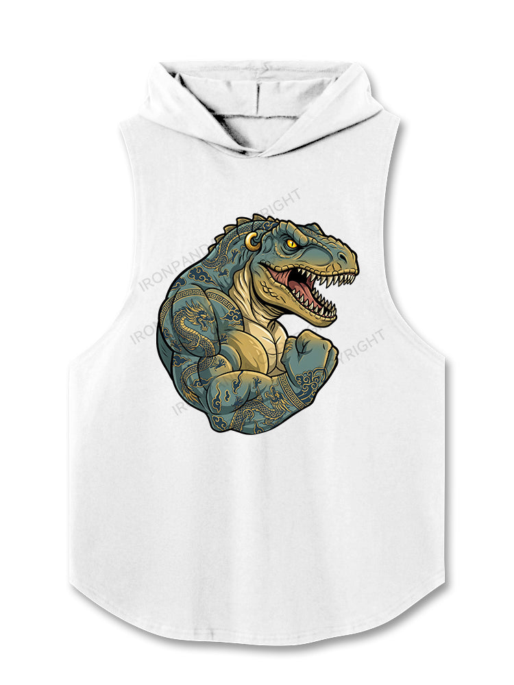 PRIMAL POWER Hooded Tank