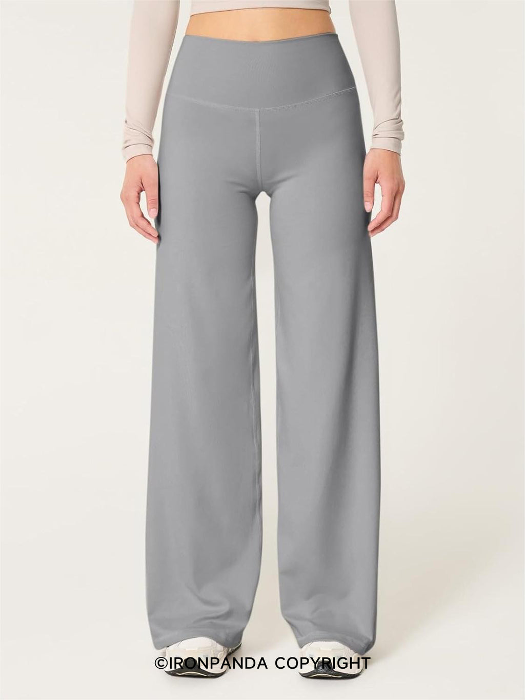 Stretch Loose Flared Yoga Pants