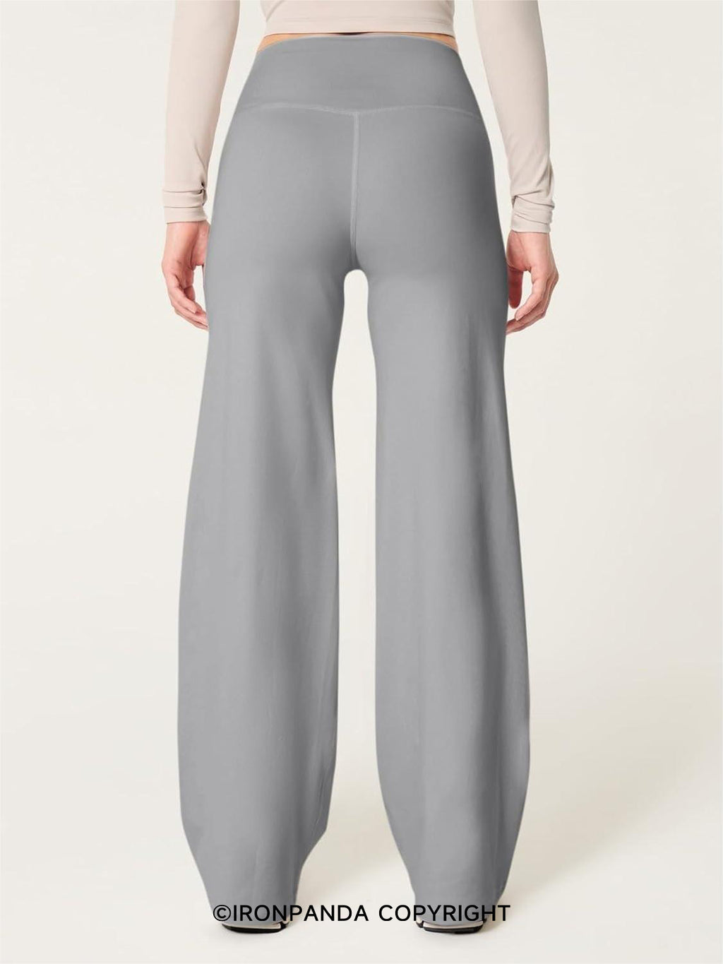 Stretch Loose Flared Yoga Pants