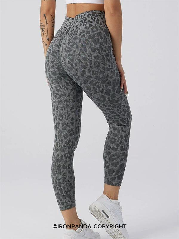 WildFlare High-Waist Yoga Pants