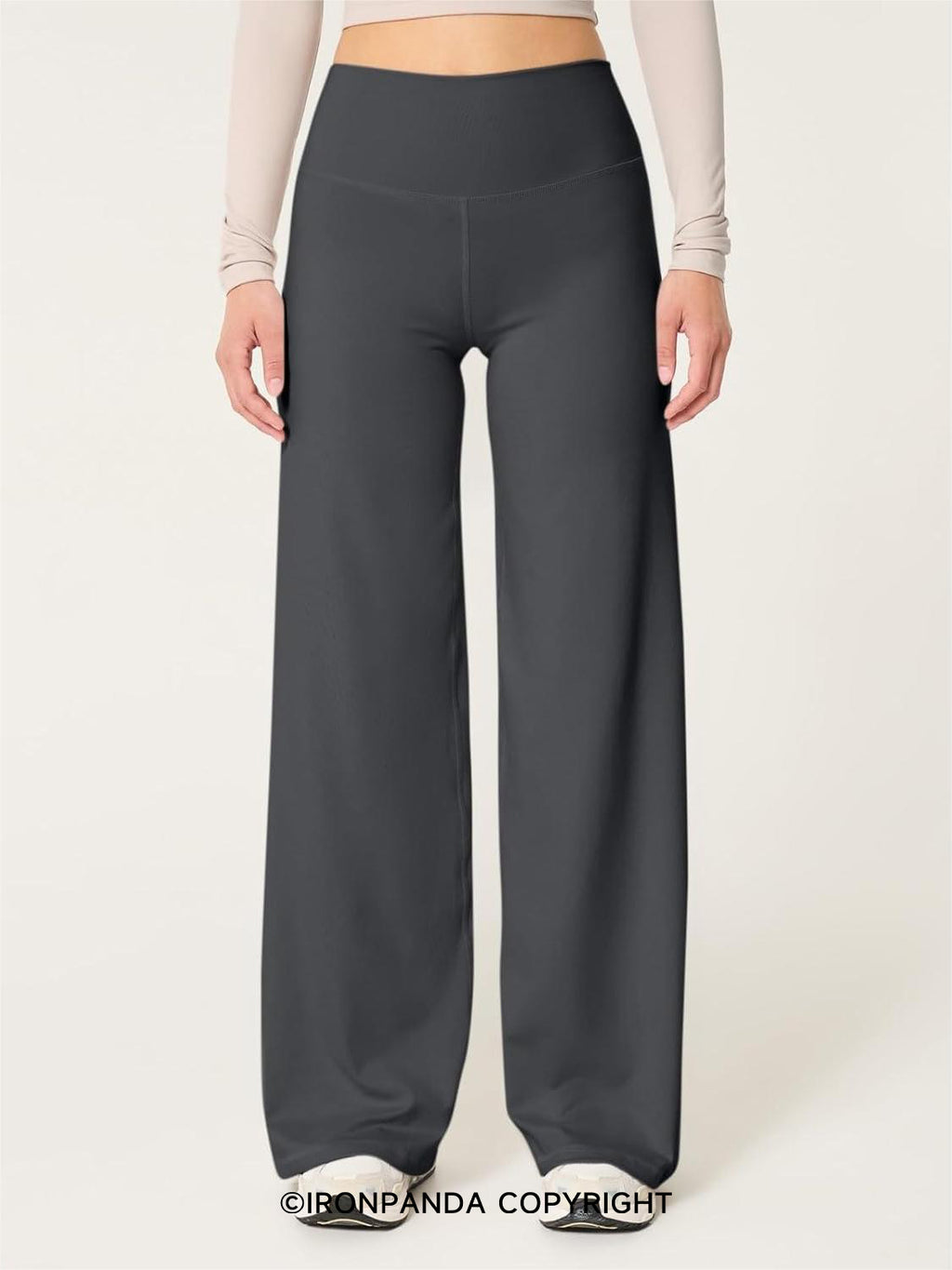 Stretch Loose Flared Yoga Pants