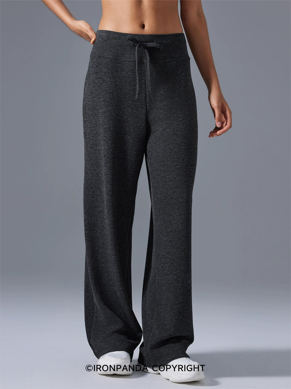 Air-Flow Wide-Leg joggers