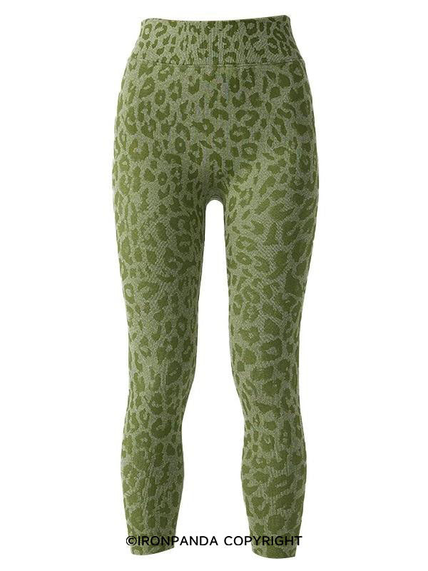 WildFlare High-Waist Yoga Pants