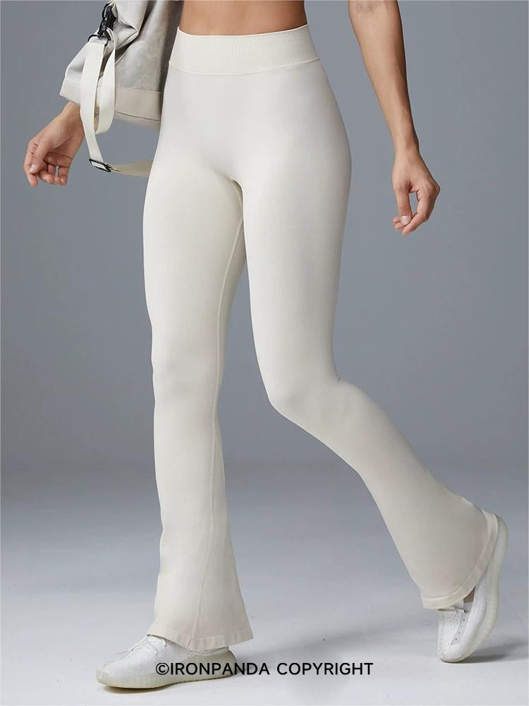 Breathable FlareFit Yoga Pants