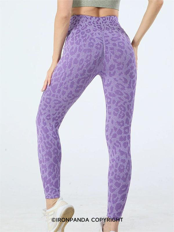 WildFlare High-Waist Yoga Pants