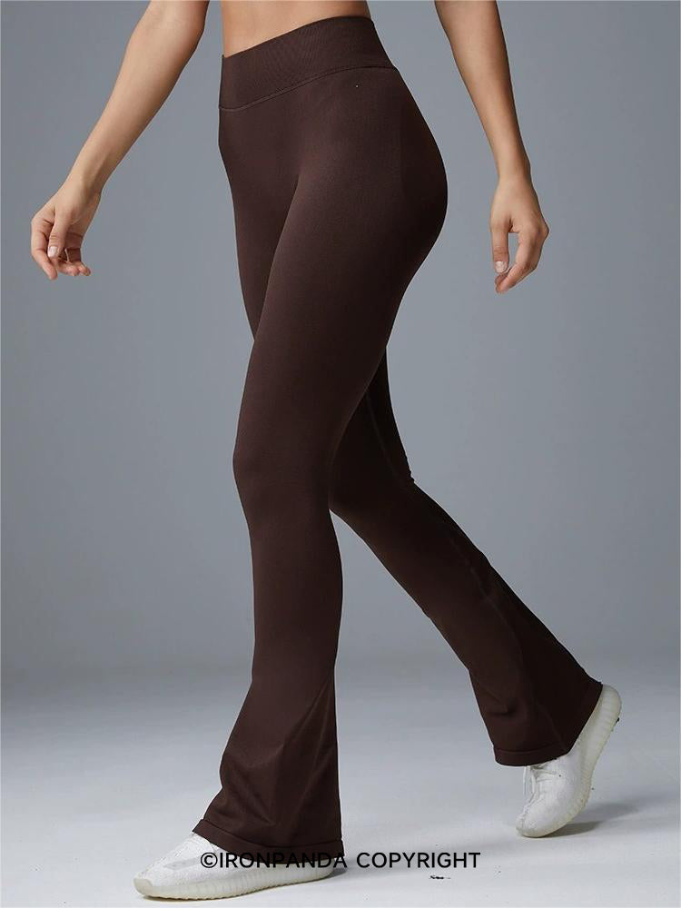 Breathable FlareFit Yoga Pants