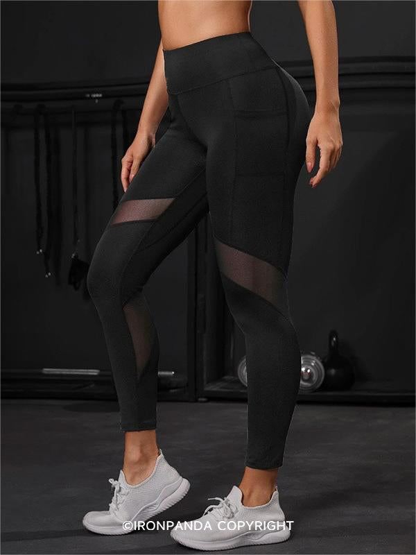 Seam Lift Sweat Wicking Yoga Pants