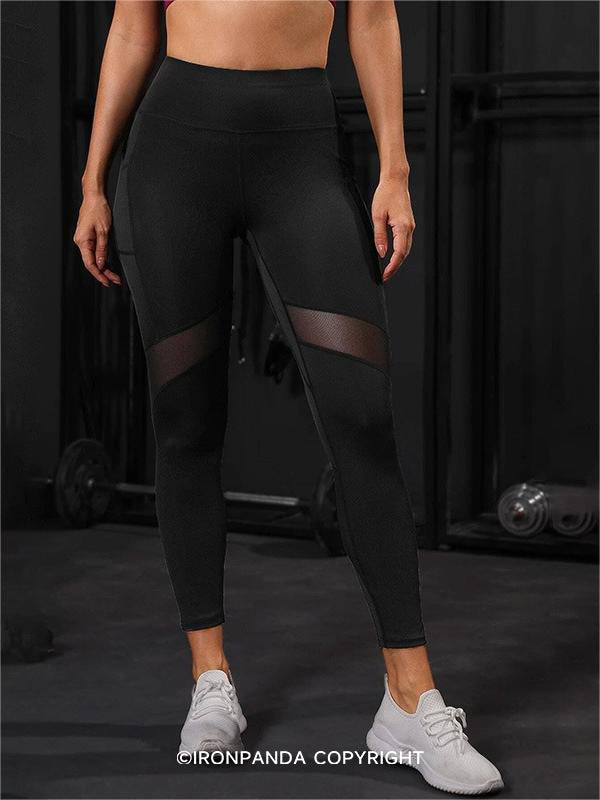 Seam Lift Sweat Wicking Yoga Pants