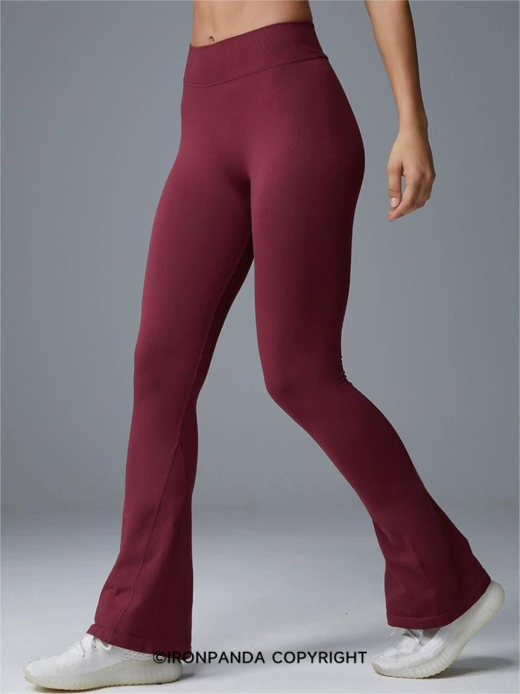 Breathable FlareFit Yoga Pants