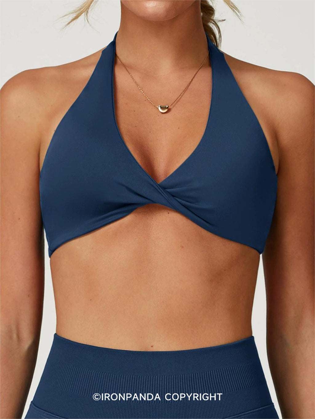 Nooseck Backless Sports Bra