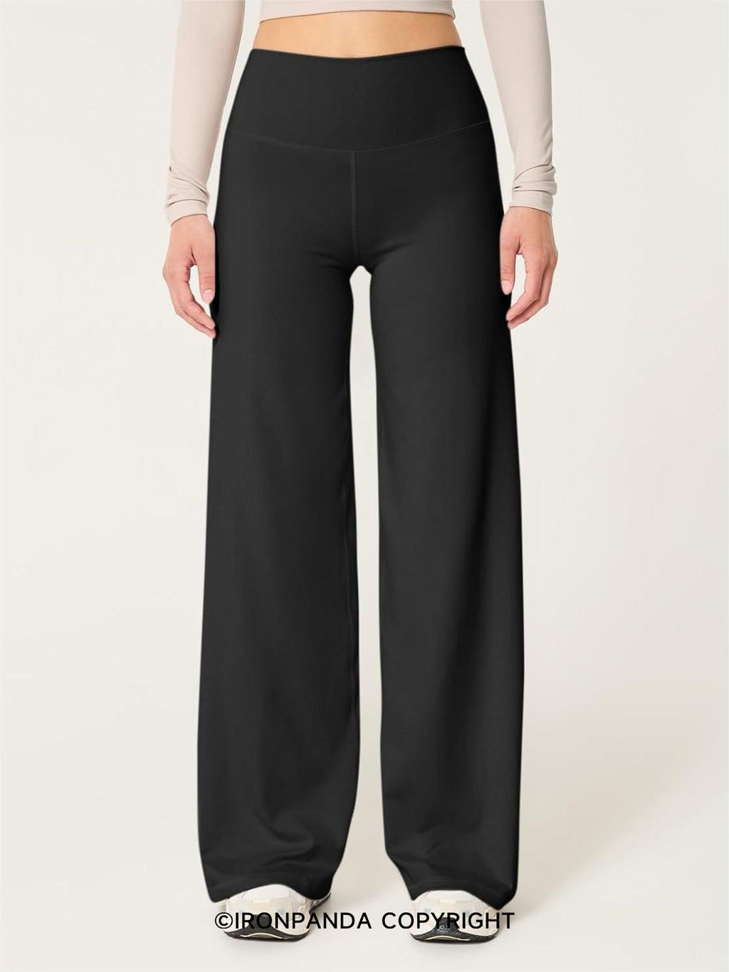 Stretch Loose Flared Yoga Pants