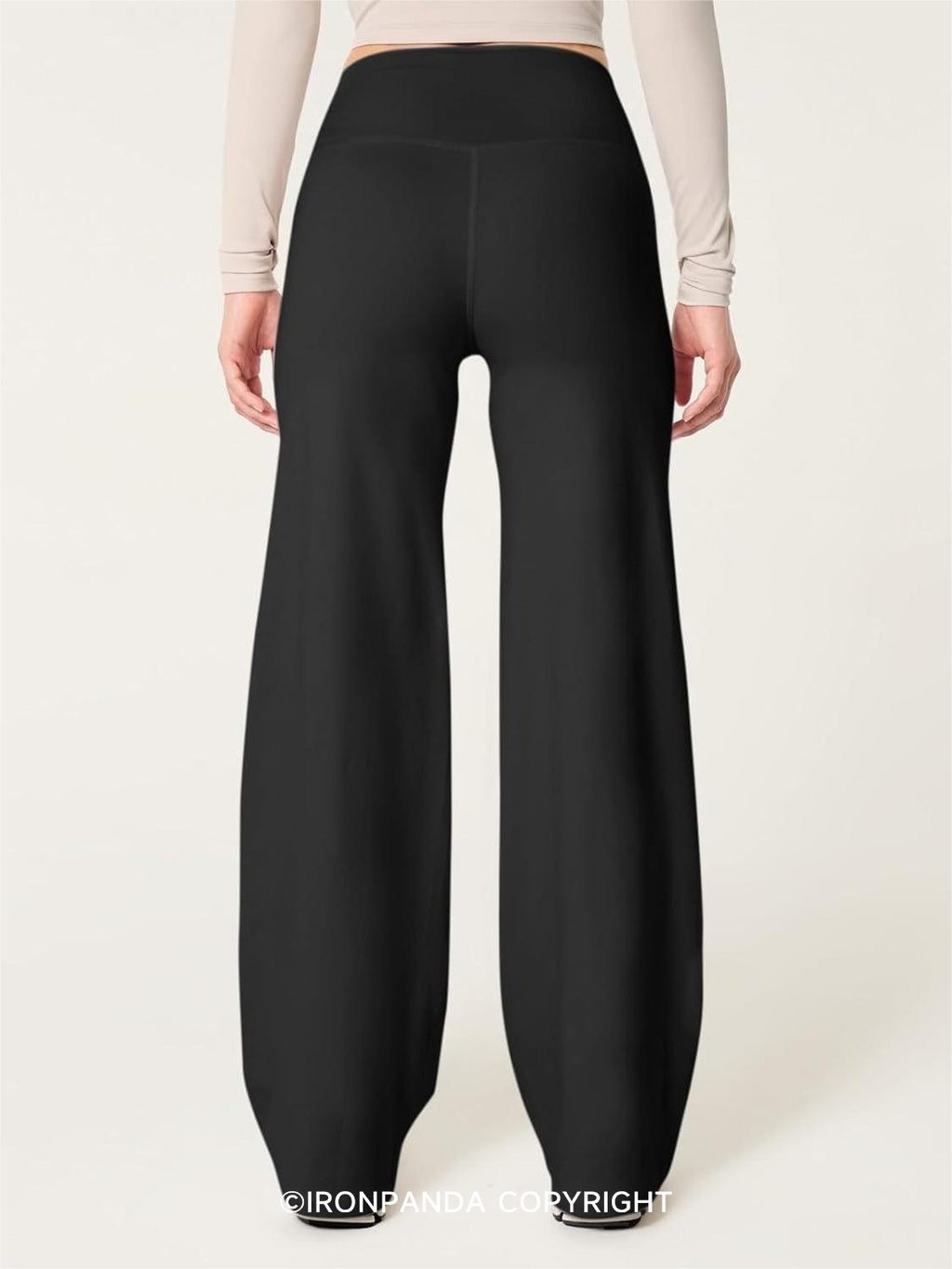 Stretch Loose Flared Yoga Pants