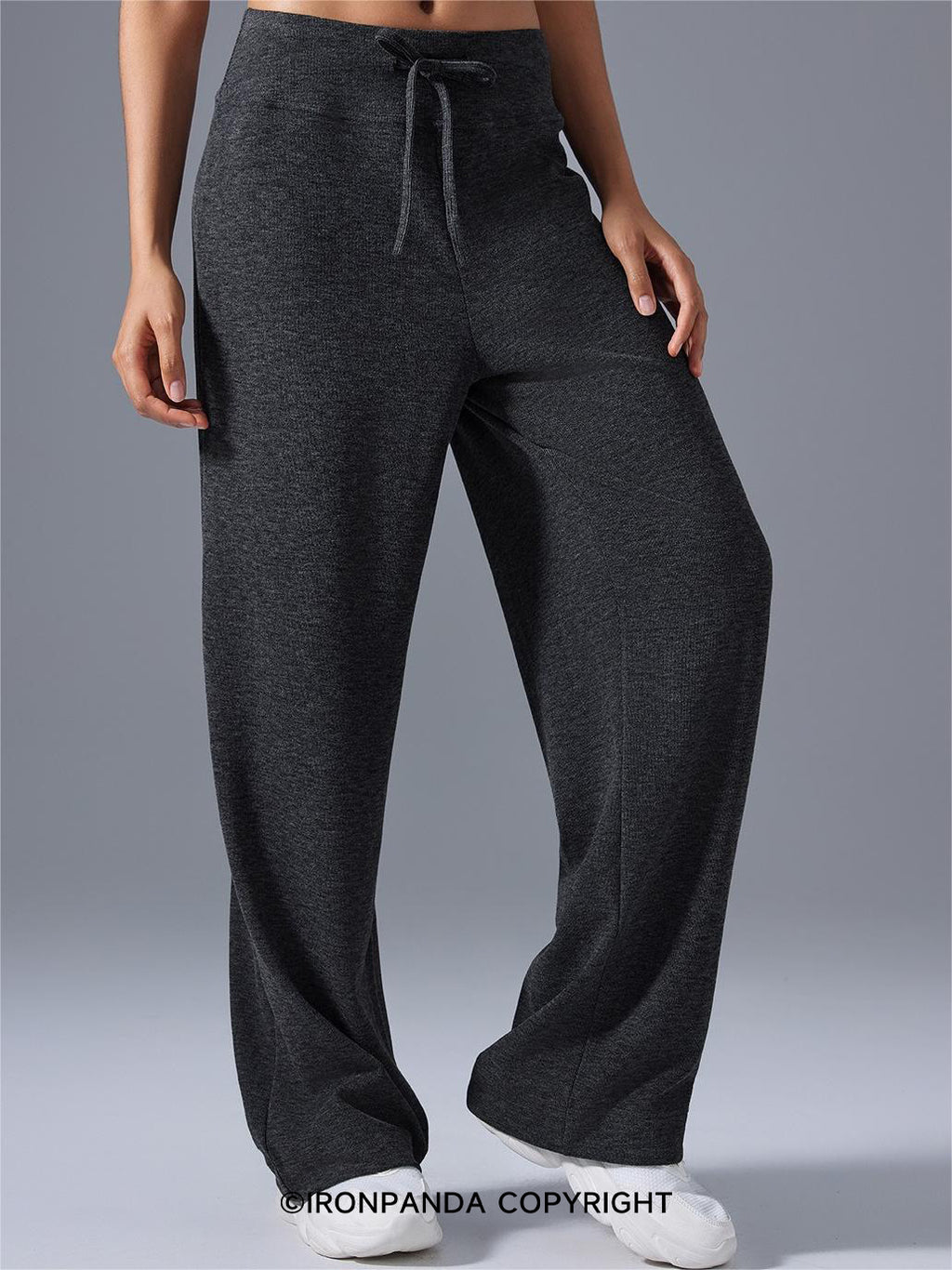 Air-Flow Wide-Leg joggers