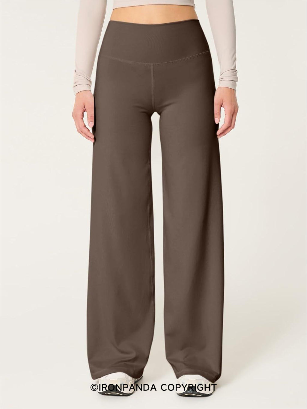 Stretch Loose Flared Yoga Pants