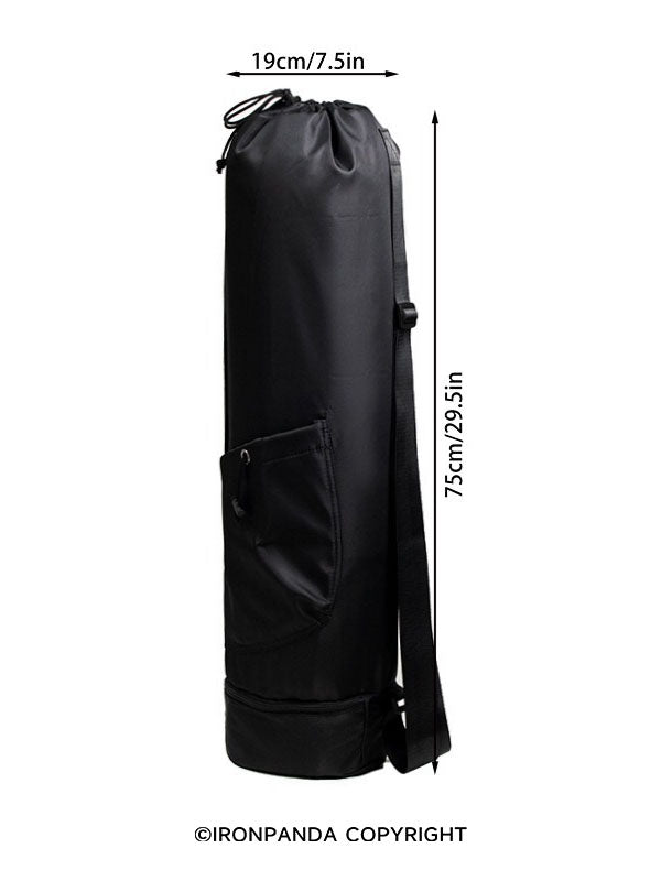 Ironpanda Multi-Functional Yoga Mat Bag