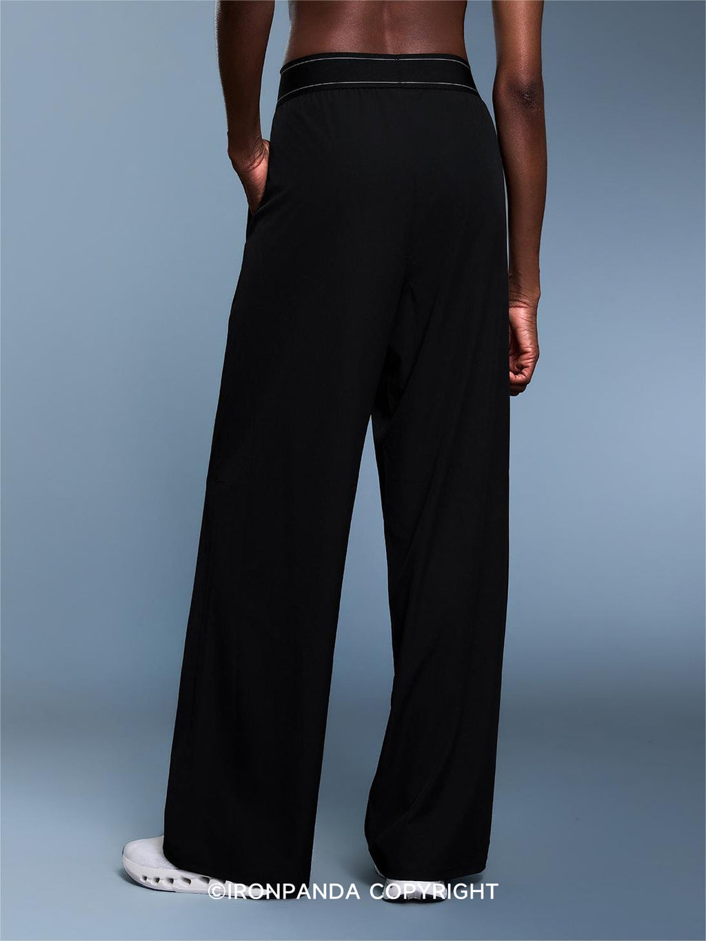 BreezeFlow Wide-Leg Pants
