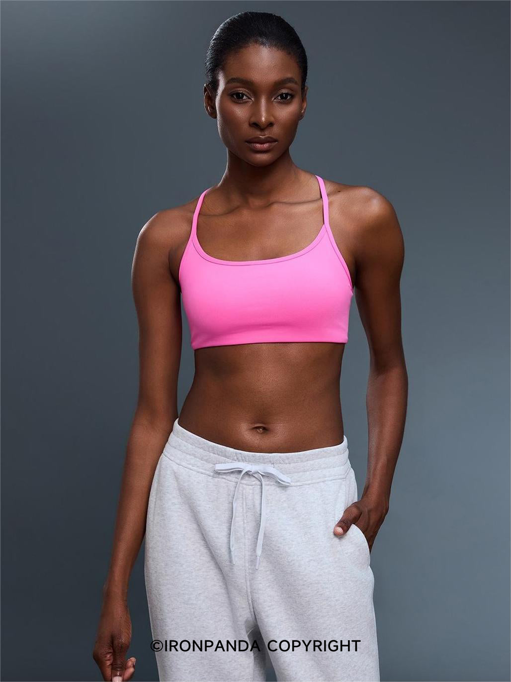 AirFlex Strappy Sports Bra