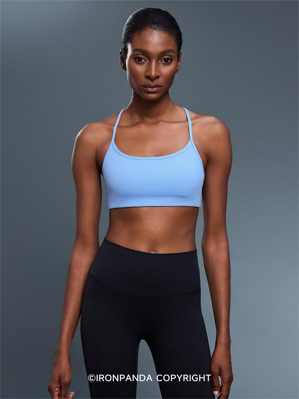 AirFlex Strappy Sports Bra