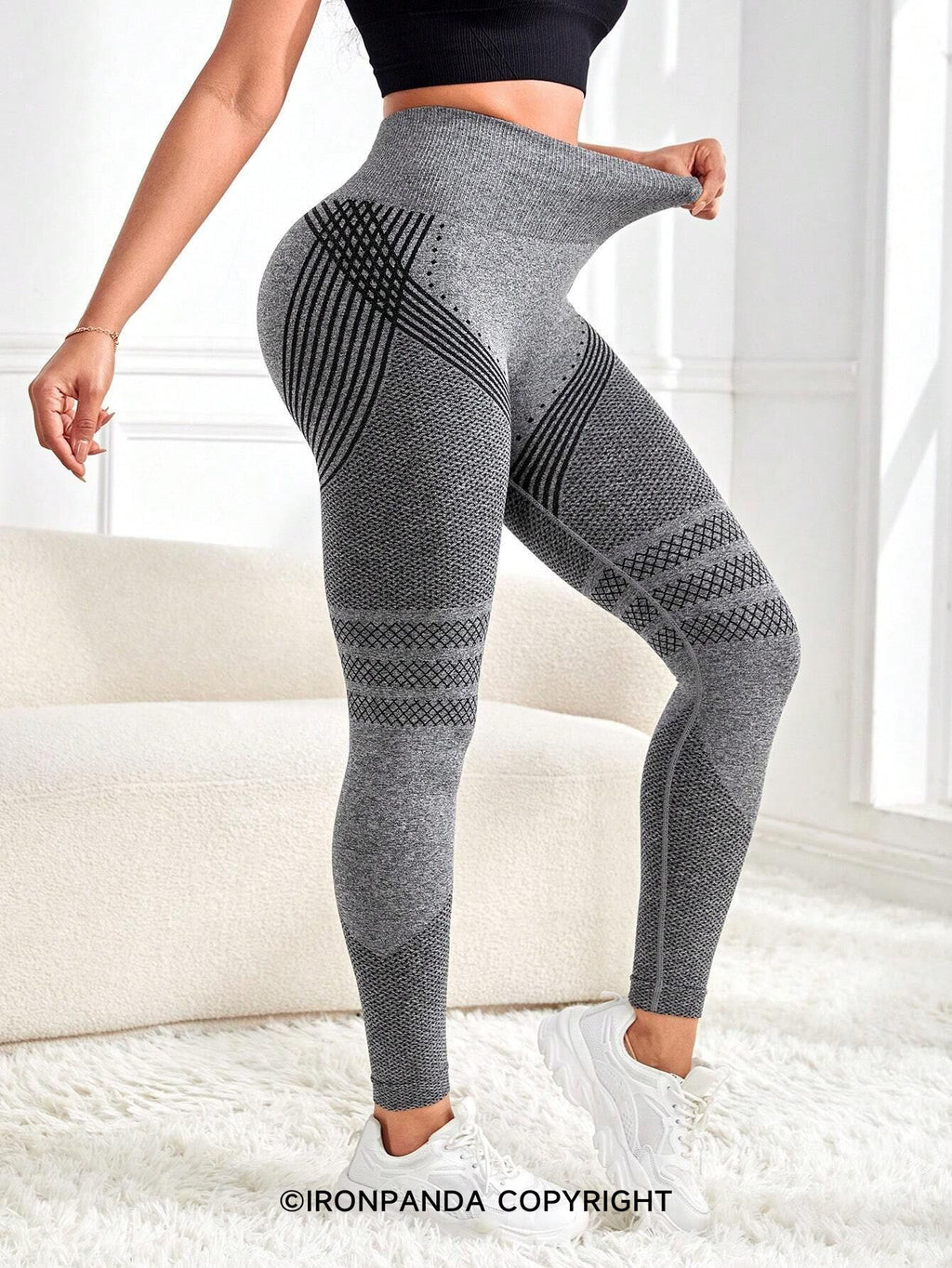 ShapeLift High-Waist Yoga Pants