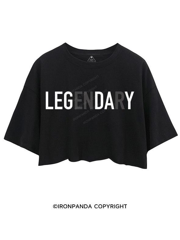 LEGENDARY CROP TOPS