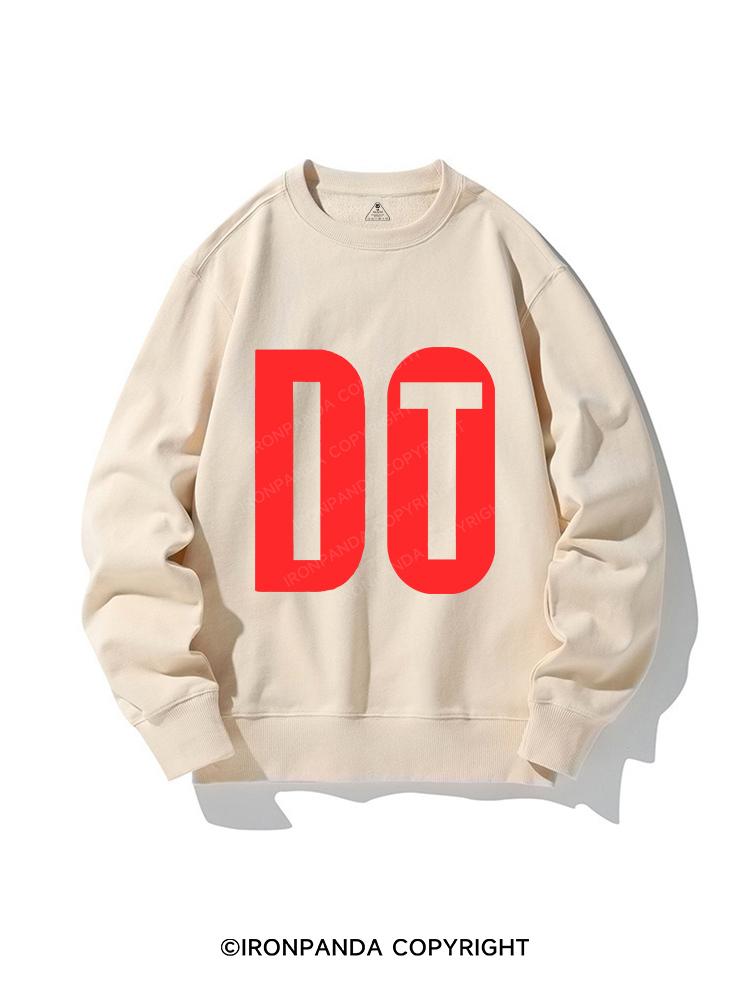 DO IT CREWNECK Sweatshirt