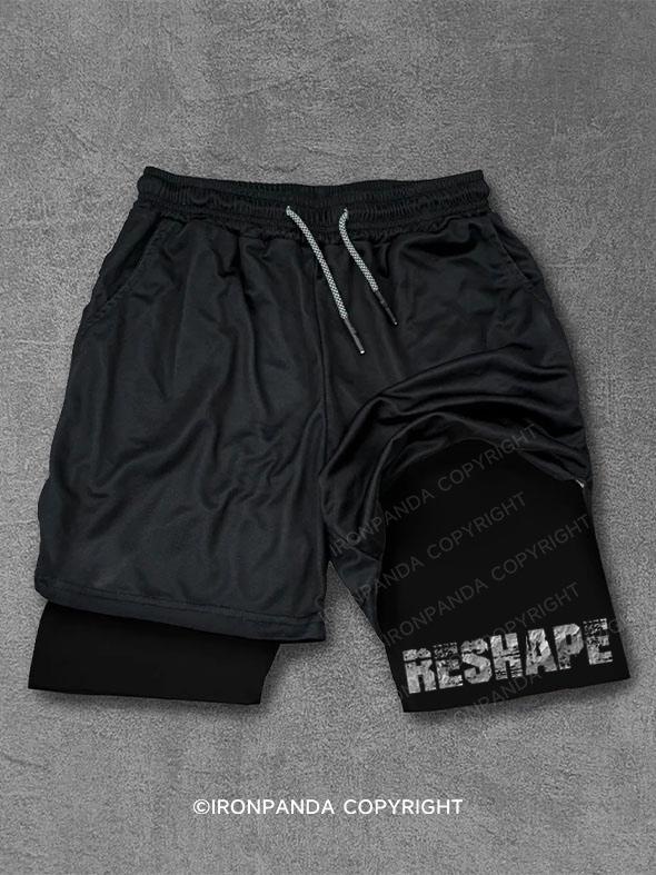 Reshape Performance Training Shorts